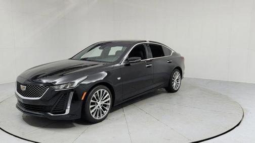 2020 Cadillac CT5 Premium Luxury AWD