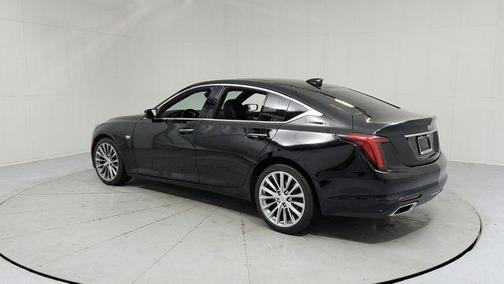 2020 Cadillac CT5 Premium Luxury AWD