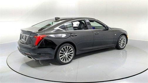 2020 Cadillac CT5 Premium Luxury AWD
