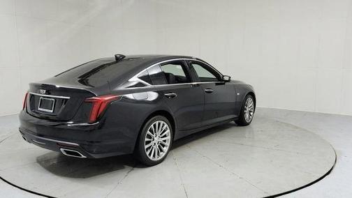 2020 Cadillac CT5 Premium Luxury AWD