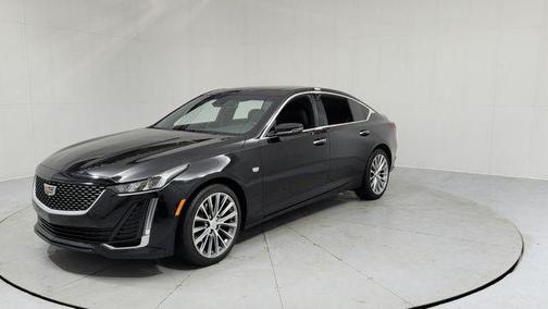 2020 Cadillac CT5 Premium Luxury AWD