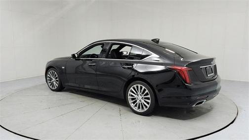 2020 Cadillac CT5 Premium Luxury AWD