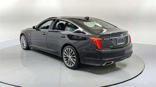 2020 Cadillac CT5 Premium Luxury AWD