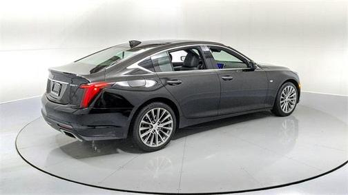 2020 Cadillac CT5 Premium Luxury AWD