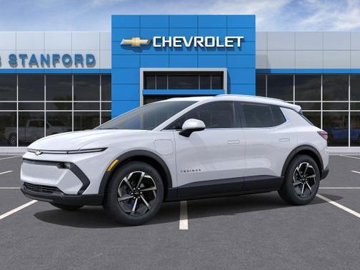 2026 Chevrolet Equinox EV LT 2