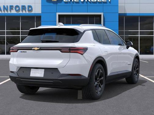 2026 Chevrolet Equinox EV LT 2