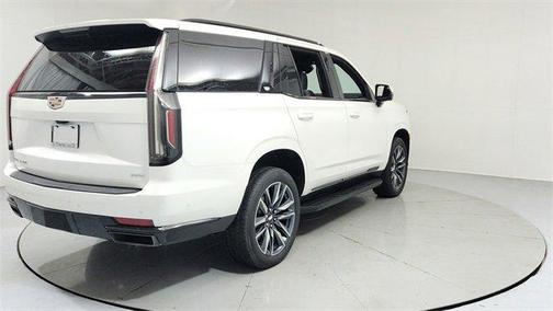 2023 Cadillac Escalade Sport