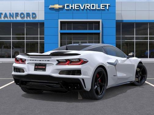2025 Chevrolet Corvette E-Ray