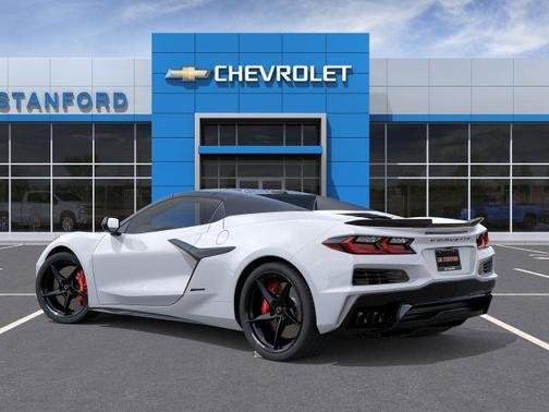 2025 Chevrolet Corvette E-Ray