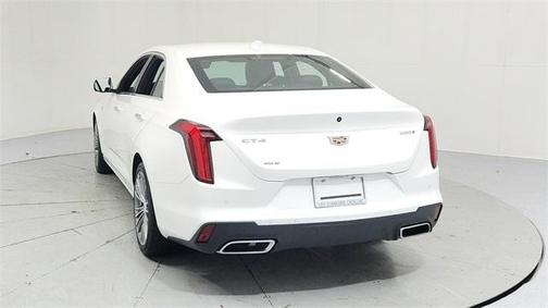 2023 Cadillac CT4 Premium Luxury