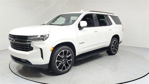 2022 Chevrolet Tahoe RST