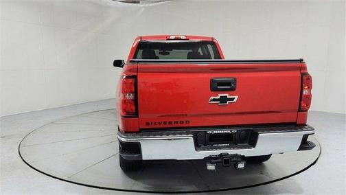 2019 Chevrolet Silverado 1500 LD LT