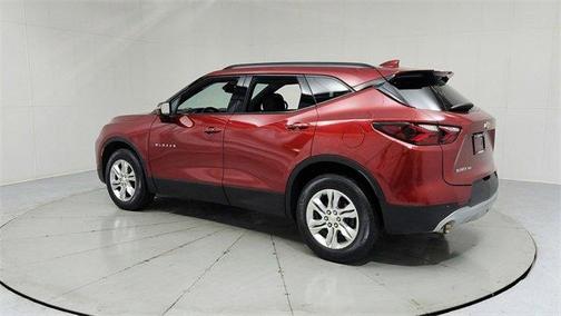 2022 Chevrolet Blazer 2LT