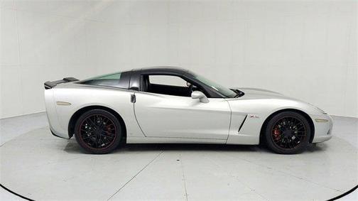2008 Chevrolet Corvette