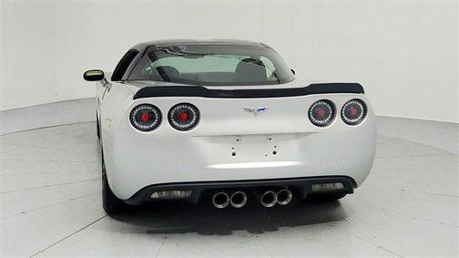 2008 Chevrolet Corvette