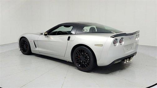 2008 Chevrolet Corvette