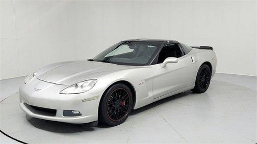 2008 Chevrolet Corvette