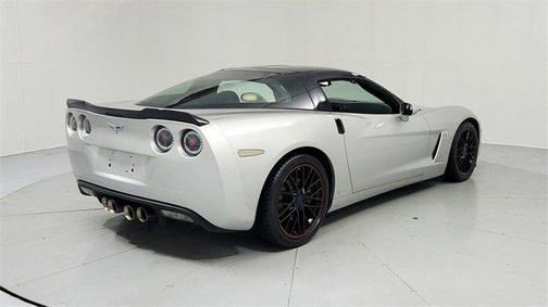 2008 Chevrolet Corvette