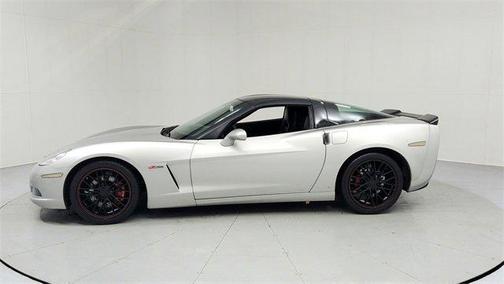 2008 Chevrolet Corvette