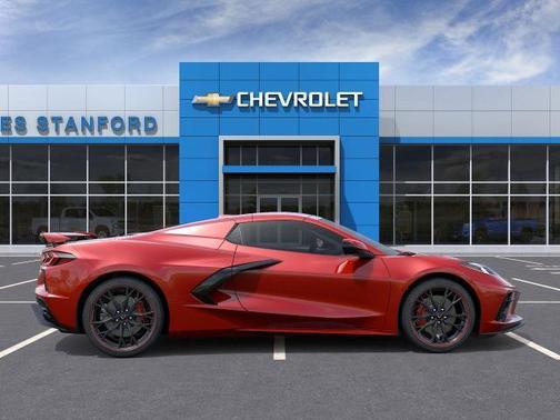 2026 Chevrolet Corvette Stingray w/1LT