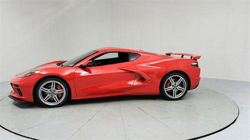 2026 Chevrolet Corvette Stingray w/2LT