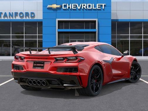 2025 Chevrolet Corvette Z06