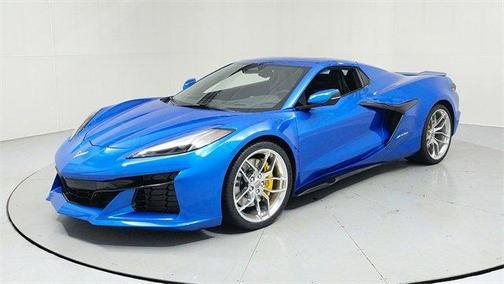 2025 Chevrolet Corvette Z06