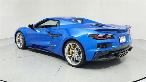 2025 Chevrolet Corvette Z06