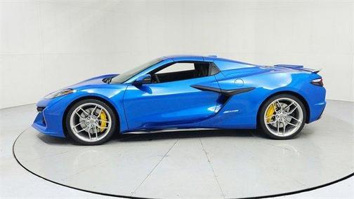 2025 Chevrolet Corvette Z06