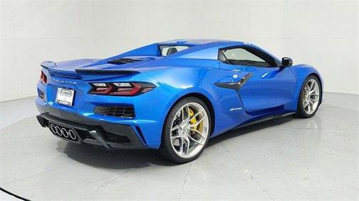 2025 Chevrolet Corvette Z06