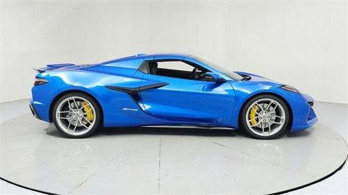 2025 Chevrolet Corvette Z06