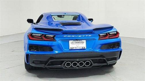 2025 Chevrolet Corvette Z06