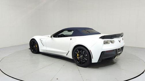 2015 Chevrolet Corvette Z06