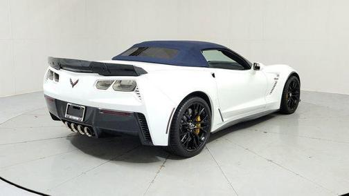 2015 Chevrolet Corvette Z06