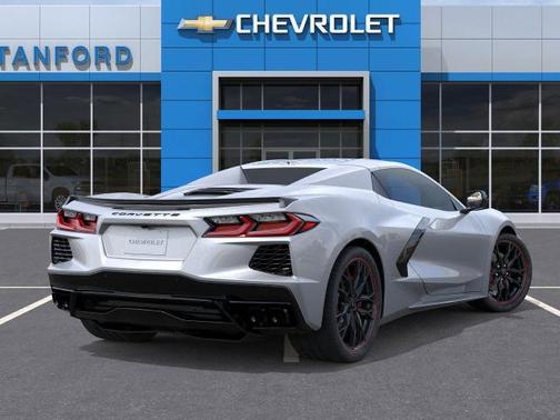2026 Chevrolet Corvette Stingray w/2LT