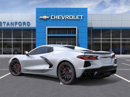 2026 Chevrolet Corvette Stingray w/2LT