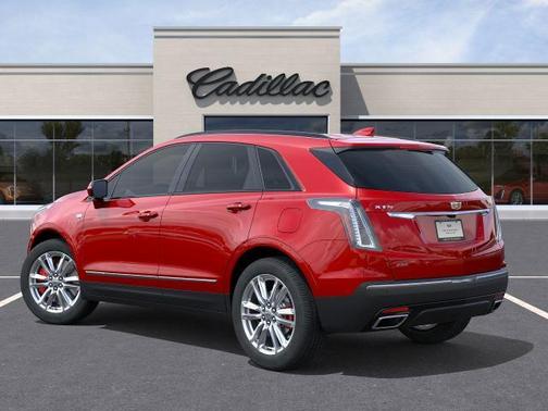 2026 Cadillac XT5 Sport