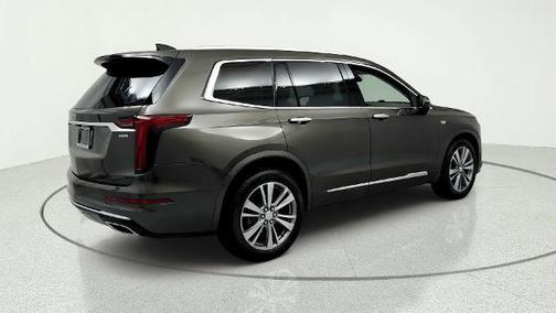 Dark Mocha Metallic 2020 Cadillac XT6 Premium Luxury FWD
