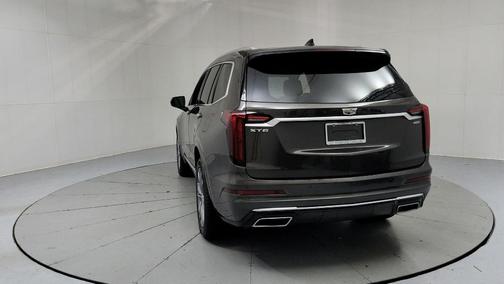Dark Mocha Metallic 2020 Cadillac XT6 Premium Luxury FWD