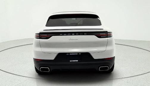 Tan 2021 Porsche Cayenne AWD