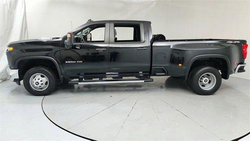 2023 Chevrolet Silverado 3500 WT