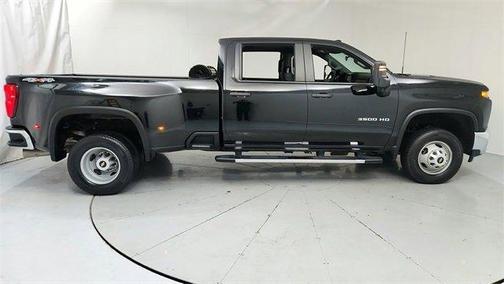 2023 Chevrolet Silverado 3500 WT