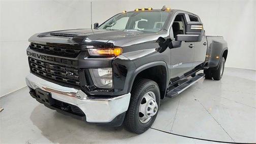 2023 Chevrolet Silverado 3500 WT