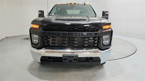 2023 Chevrolet Silverado 3500 WT