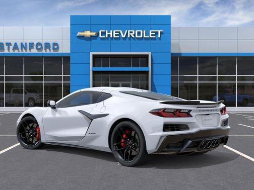 2026 Chevrolet Corvette Z06