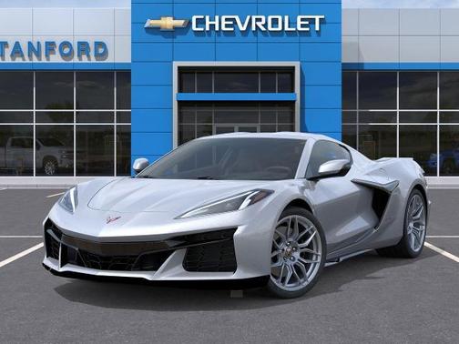 2026 Chevrolet Corvette Z06