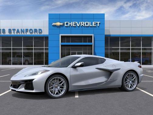 2026 Chevrolet Corvette Z06