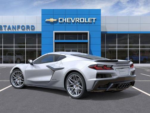 2026 Chevrolet Corvette Z06