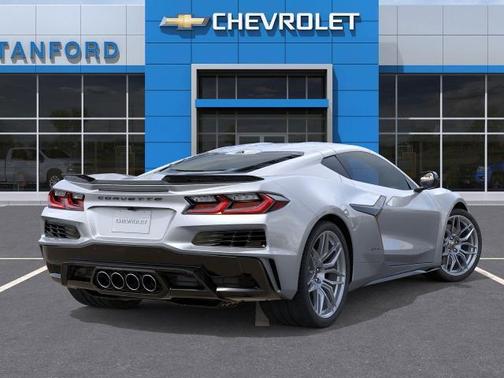 2026 Chevrolet Corvette Z06