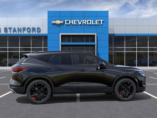2025 Chevrolet Blazer LT